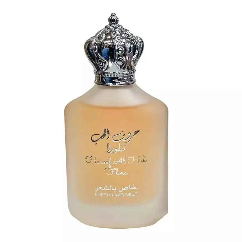 Huroof Al Hub Flora Hair Mist by Ard Al Zaafran