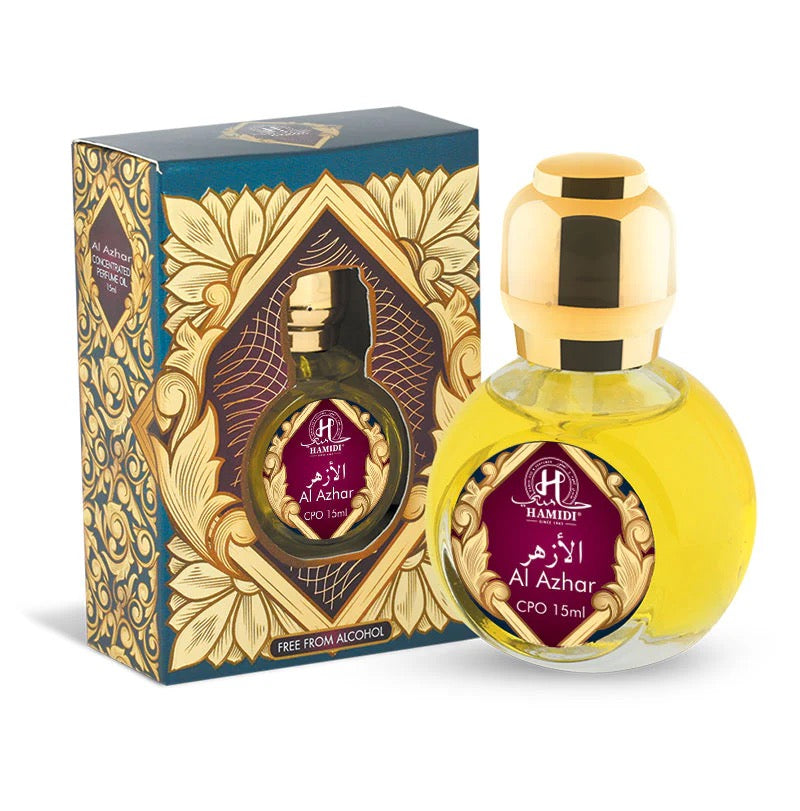 Al Azhar Perfume Oil by Hamidi