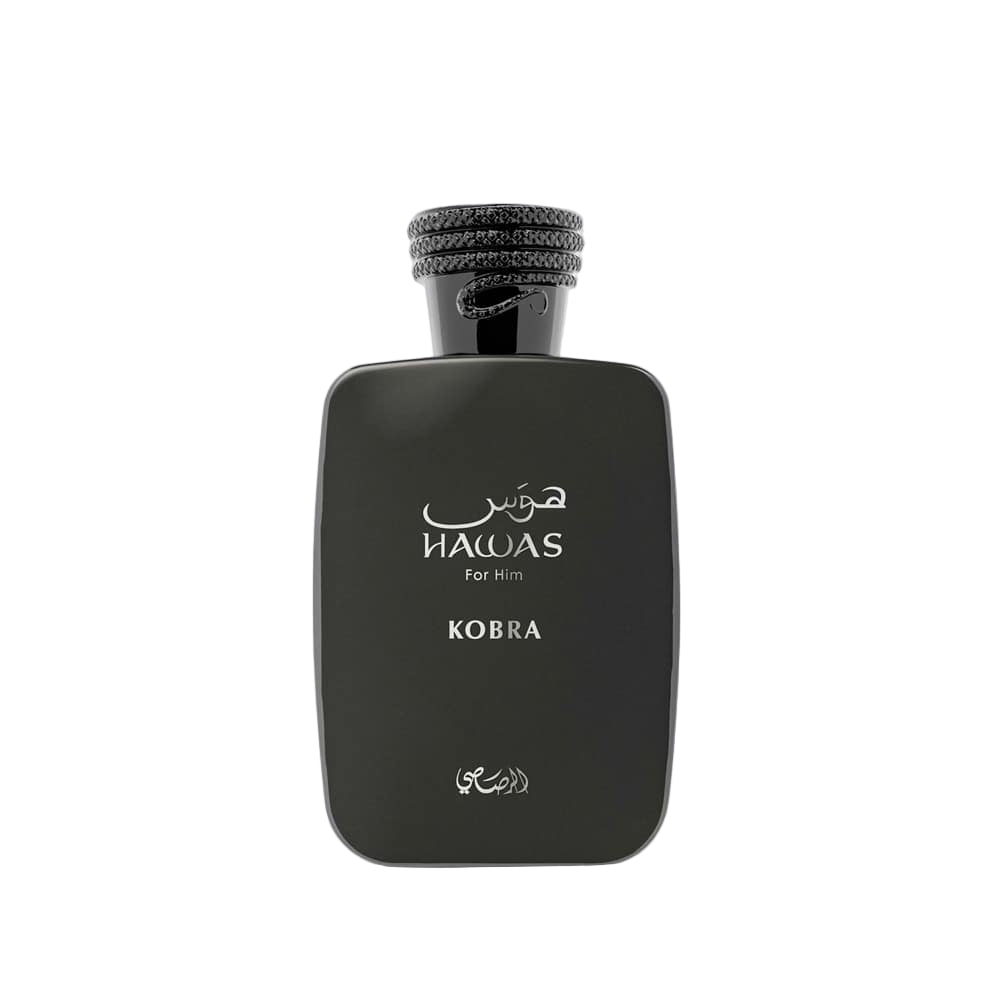Hawas Kobra by Rasasi – Dubai Fragrance