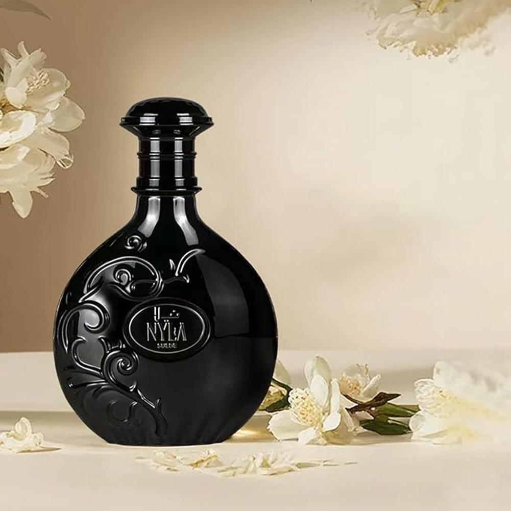 Nyla Suede by Arabiyat Prestige