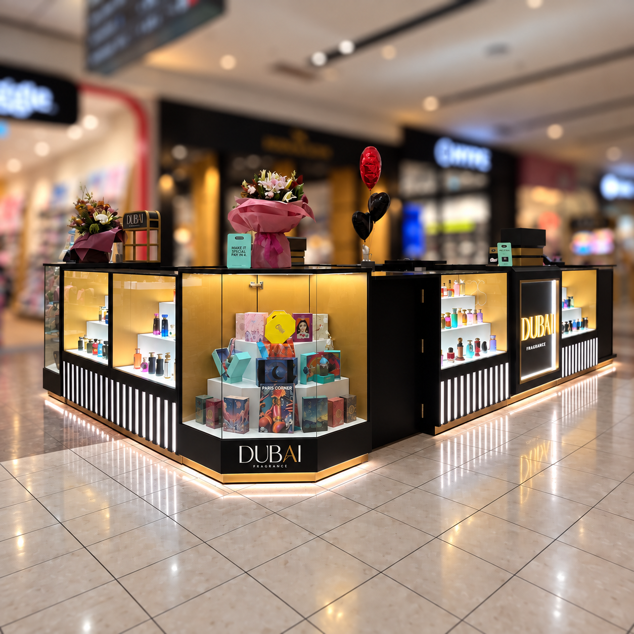 Dubai Fragrance NZ Is Now Open at Westfield Riccarton!