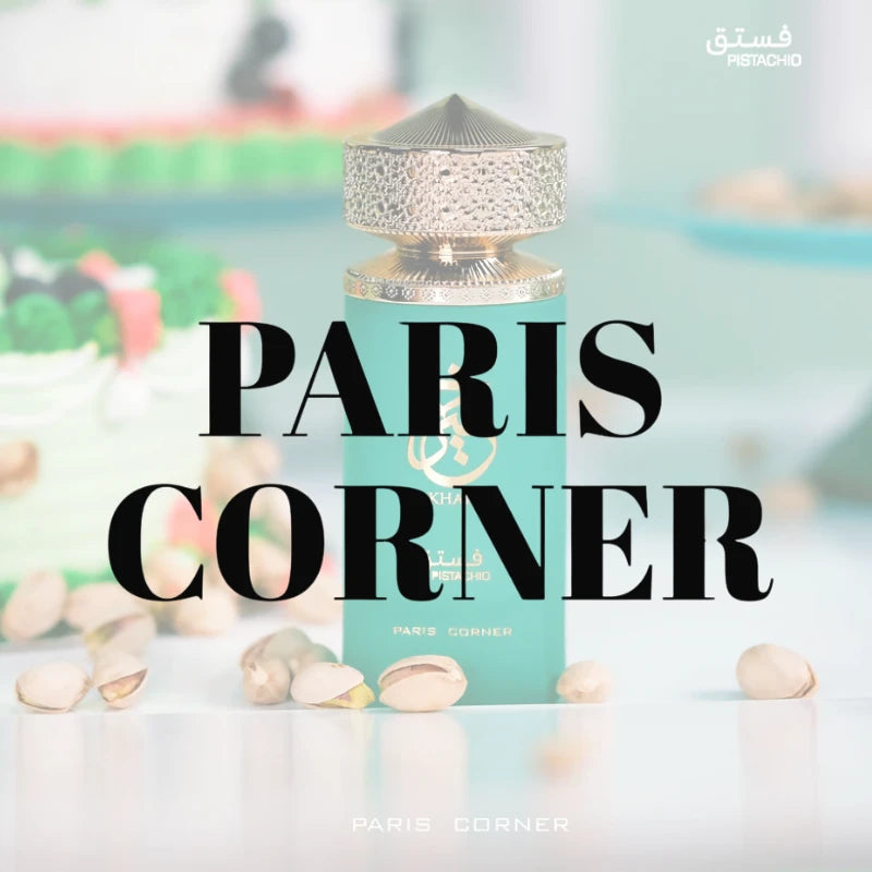 Paris Corner