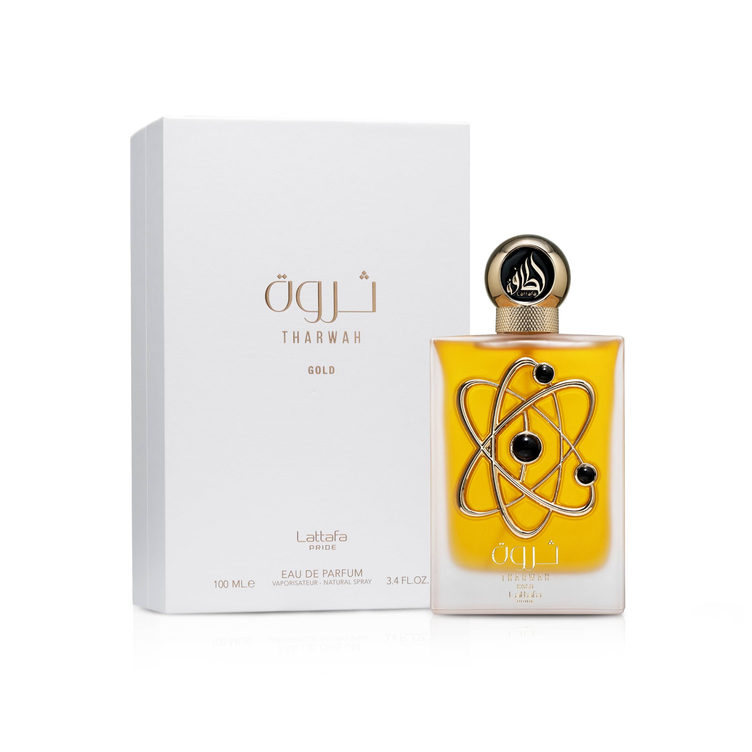Tharwah Gold by Lattafa | Luxury Lattafa Perfume NZ – Dubai Fragrance