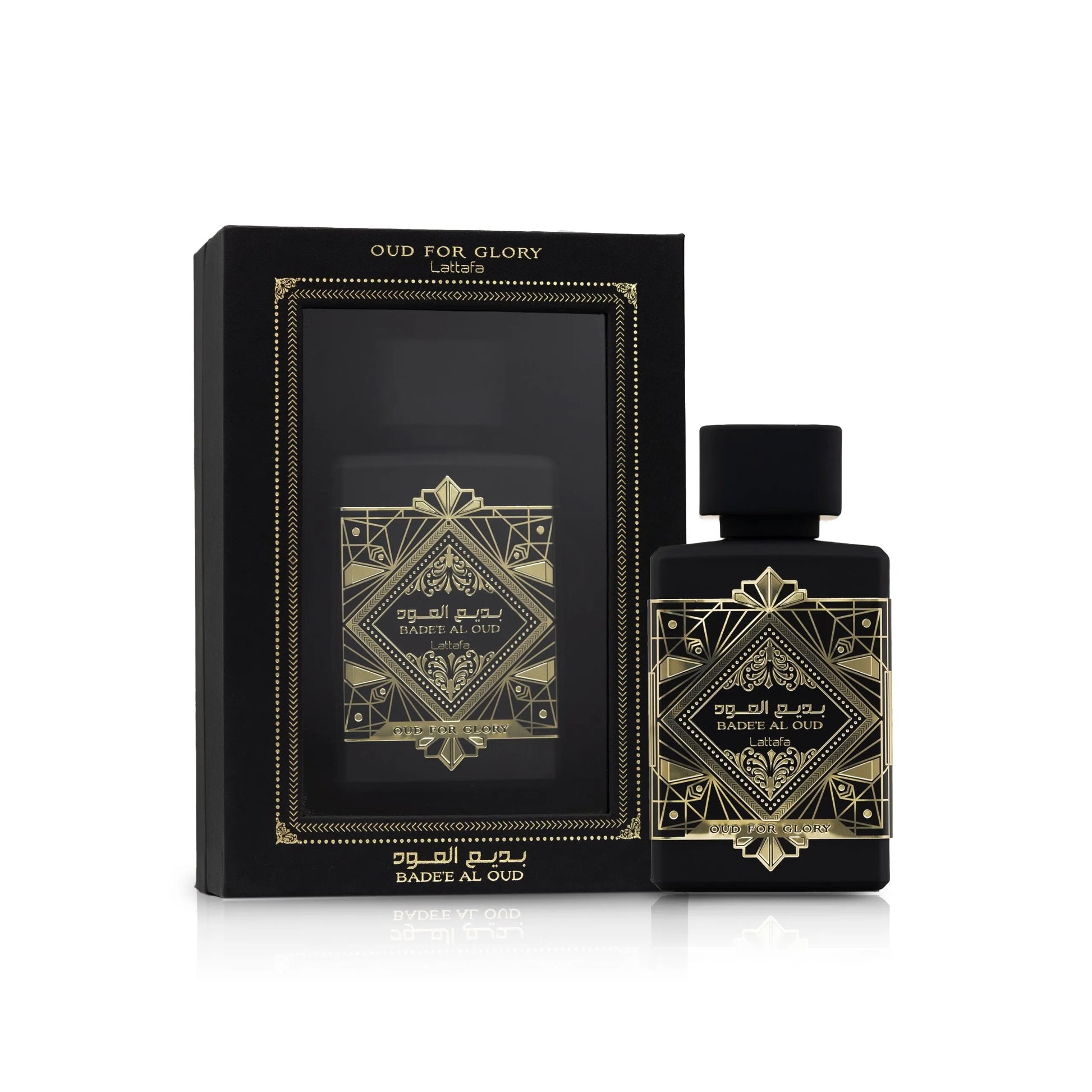 Badee Al Oud – Oud For Glory by Lattafa