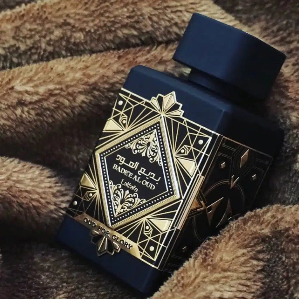 Badee Al Oud – Oud For Glory by Lattafa