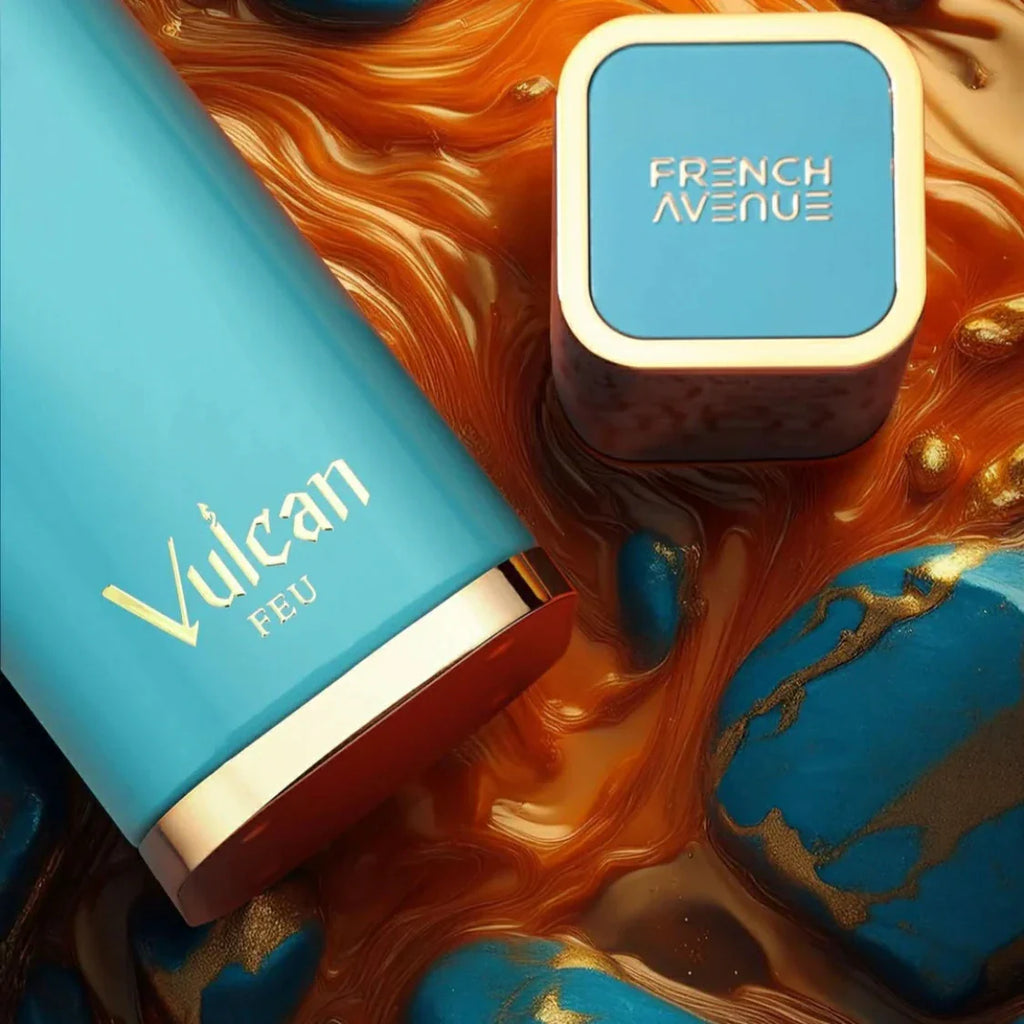 Vulcan Feu by French Avenue