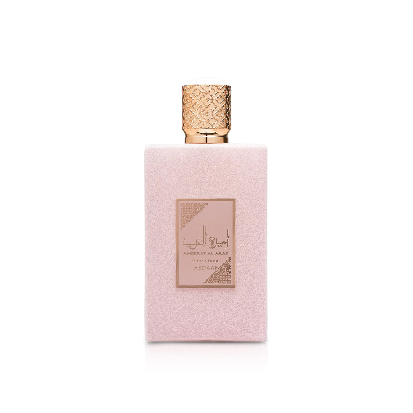 香水(女性用) AMEERAT AL ARAB Prive Rose 100ml Ameerat Al Arab Prive Rose EDP 100Ml (3.4Oz) by Asdaaf