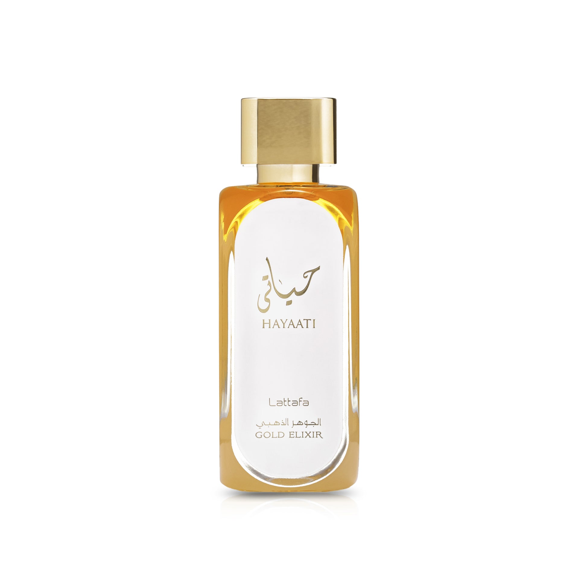 Hayaati Gold Elixir by Lattafa