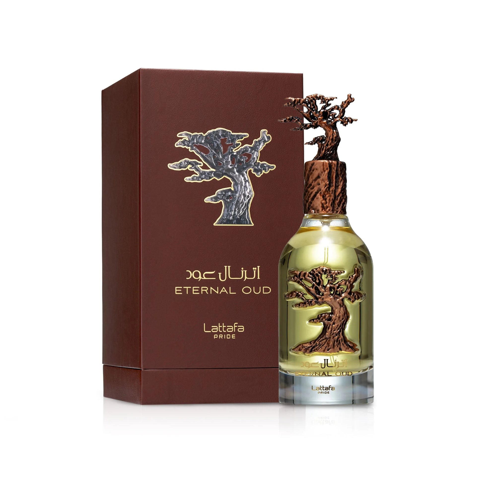 Eternal Oud by Lattafa