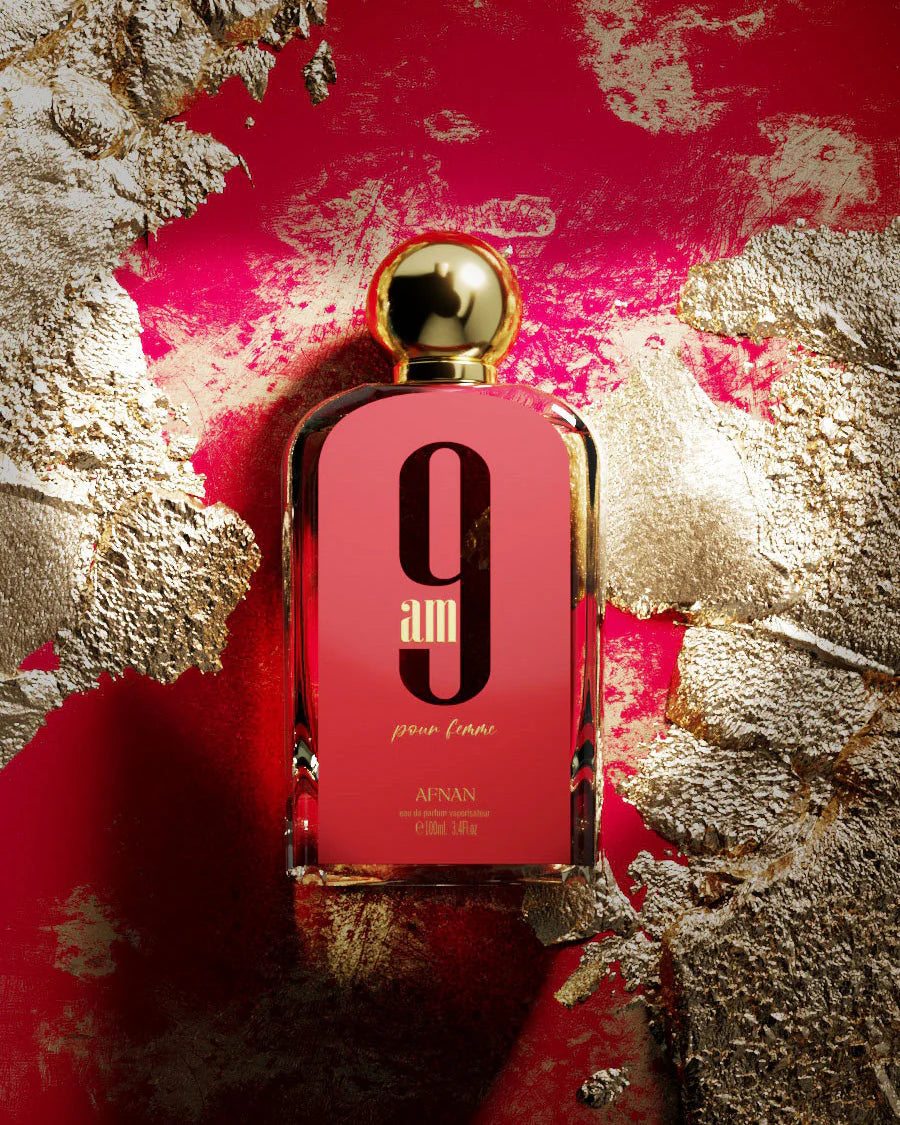 9 AM - Pour Femme by Afnan