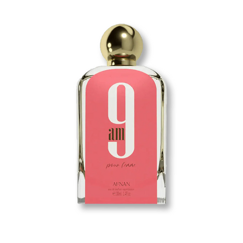 9 AM - Pour Femme by Afnan