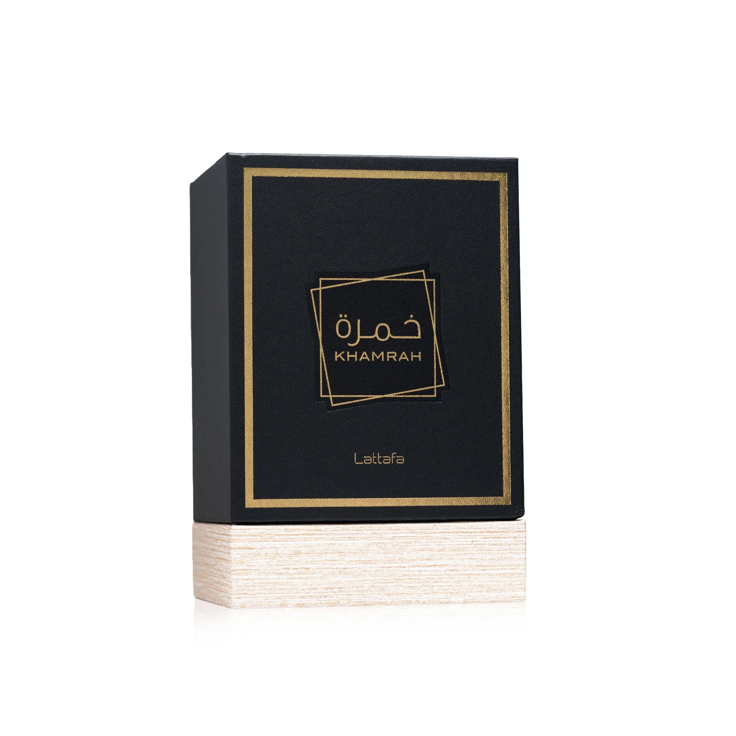 Khamrah by Lattafa 100ml EDP bottle NZ