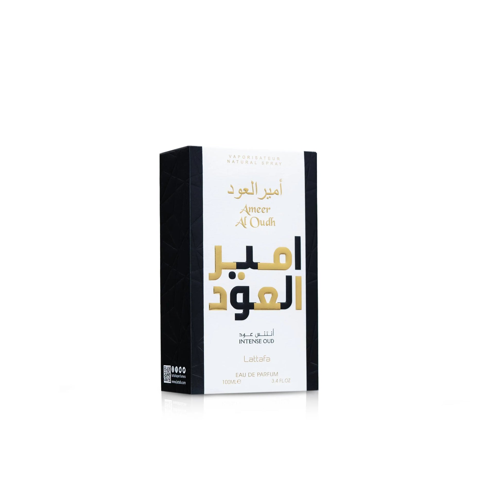 Ameer Al Oud - Intense Oud by Lattafa