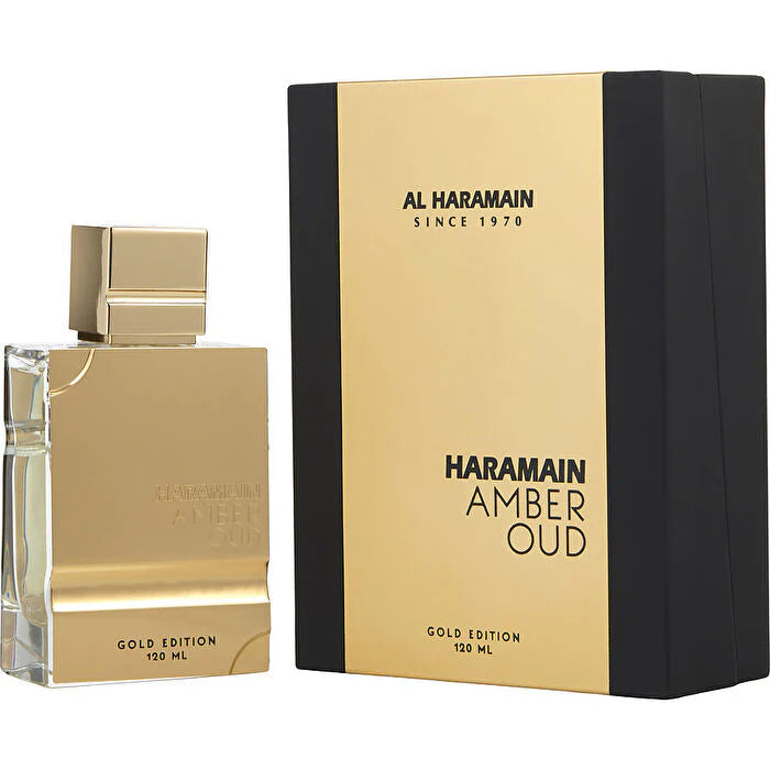 Amber Oud "Gold Edition" by Al Haramain