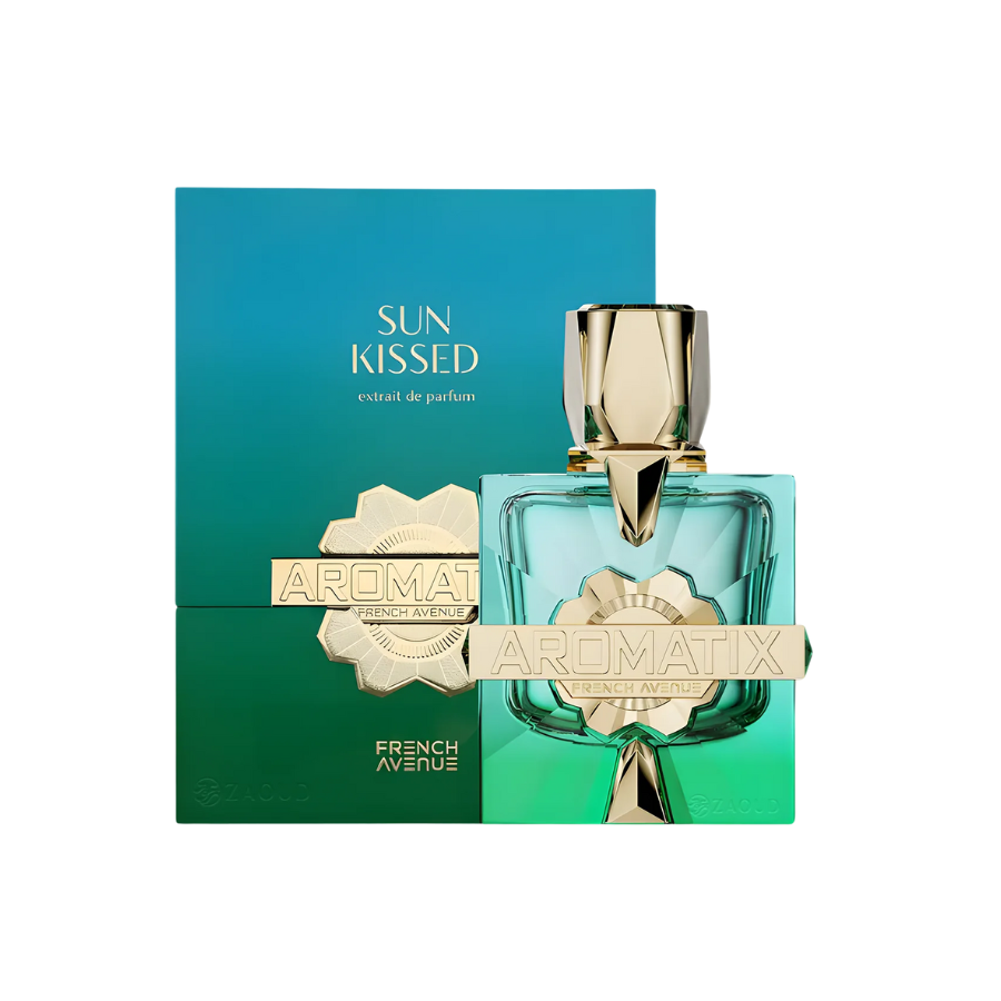 Sun Kissed Aromatix X French Avenue