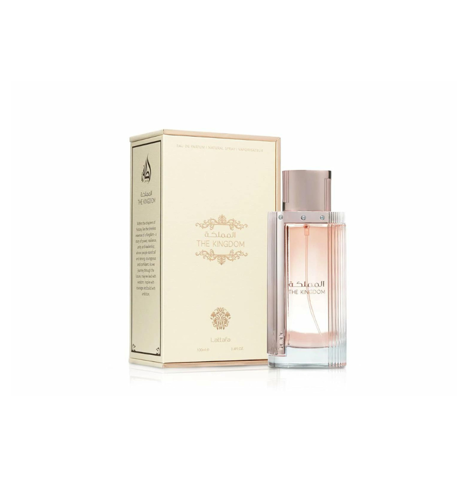 The Kingdom For Woman by Lattafa