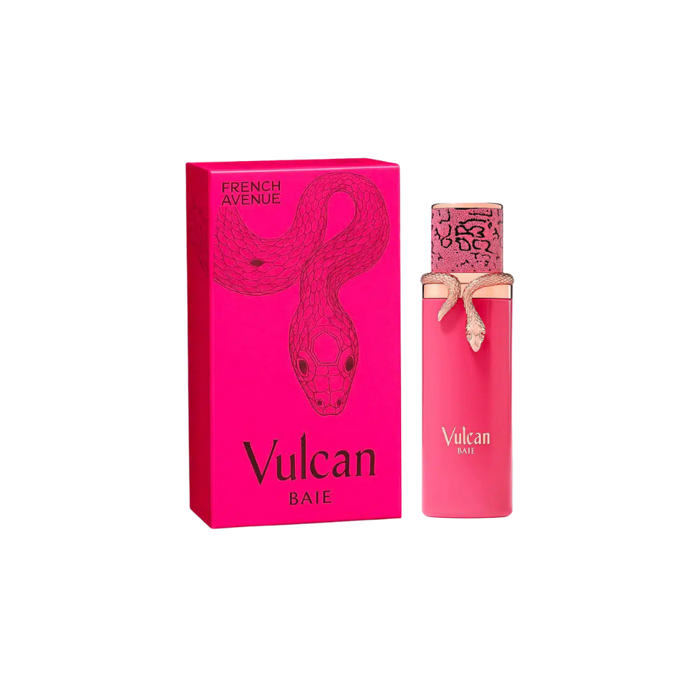 Vulcan Baie by French Avenue