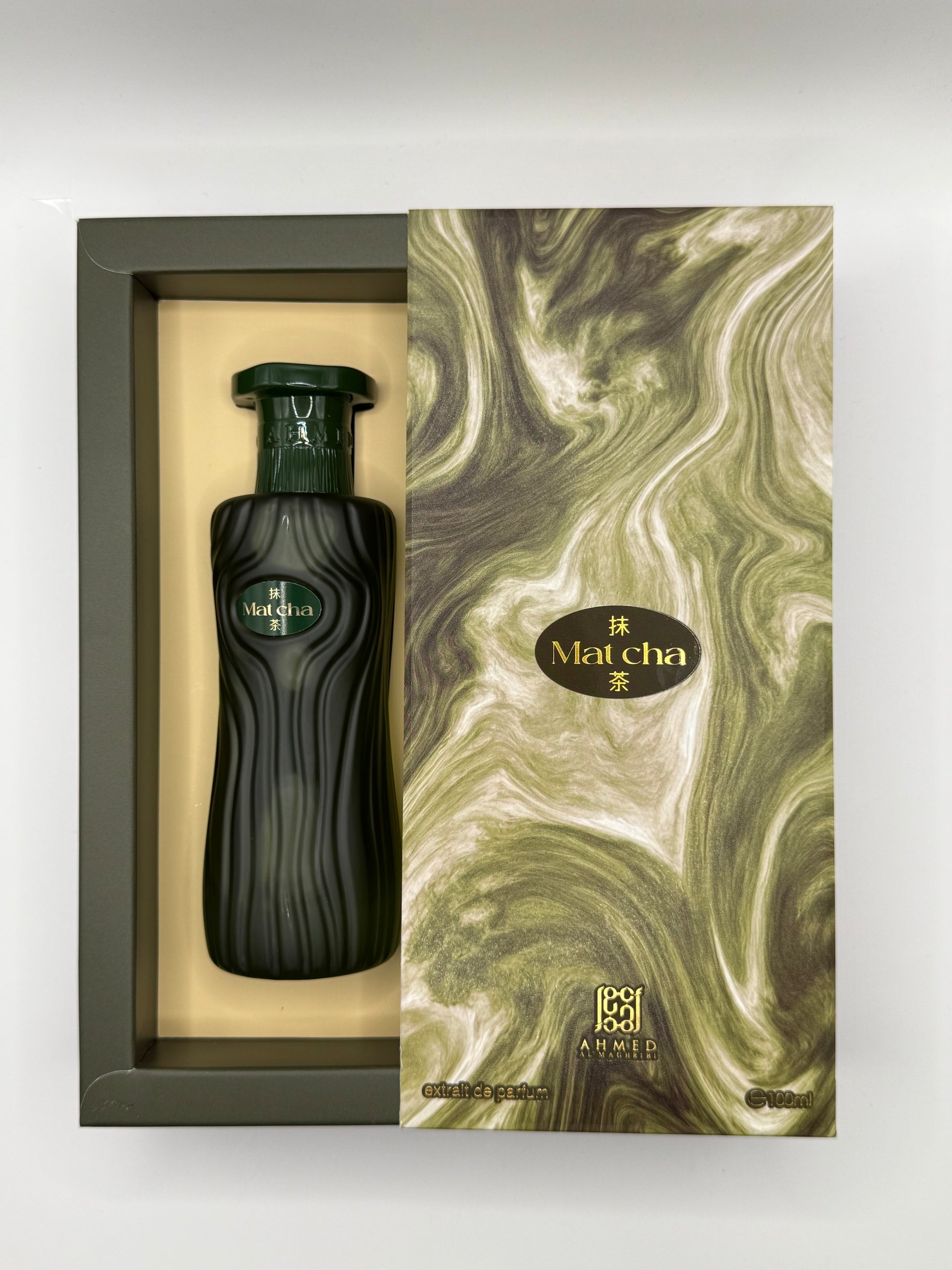 Matcha by Ahmed Al Maghribi