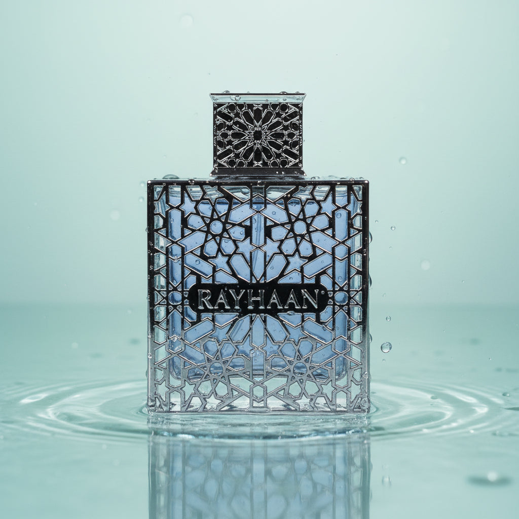 Aquatica by Rayhaan | Men's EDP | Dubai Fragrance NZ
