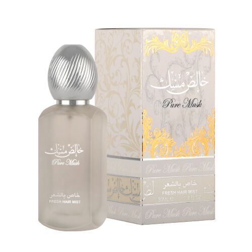 Pure Musk Hair Mist by Lattafa