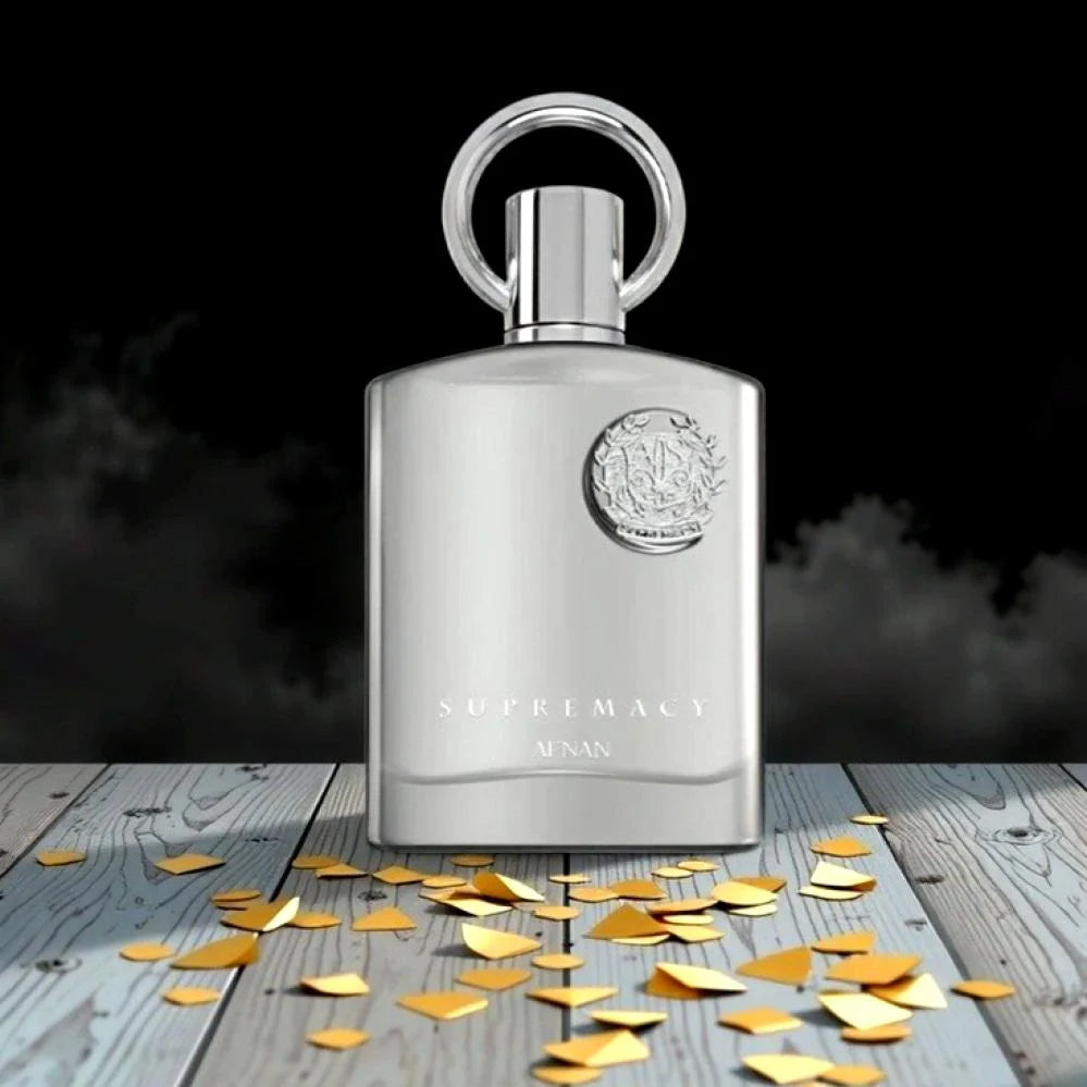 Supremacy Silver by Afnan