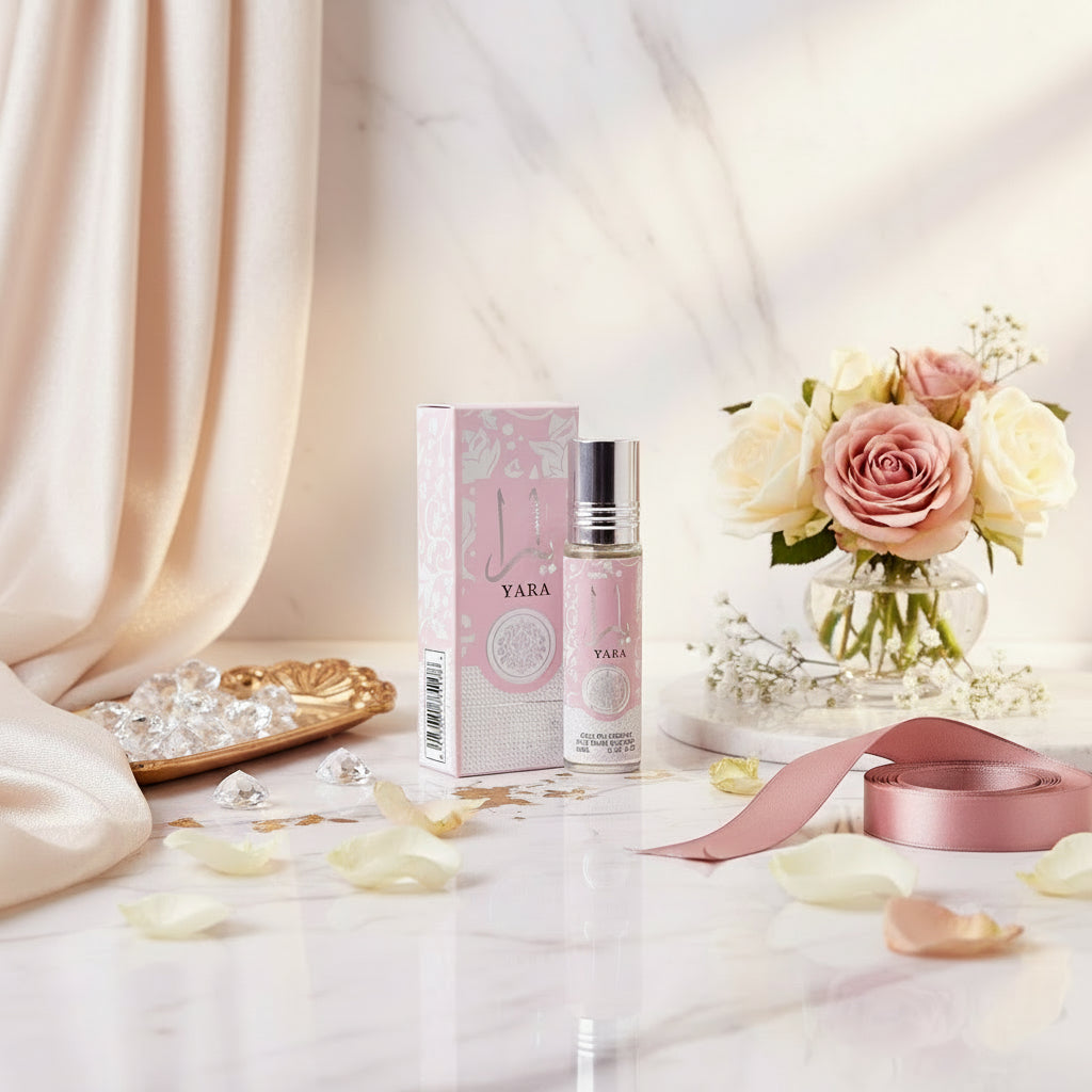 Lattafa Yara 10ml Roll On Perfume Oil