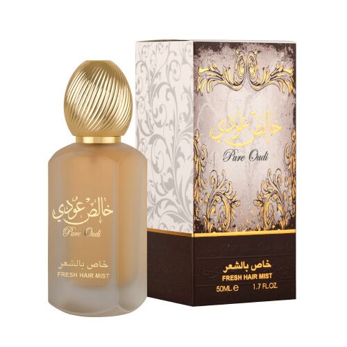 Pure Oudi Hair Mist by Lattafa