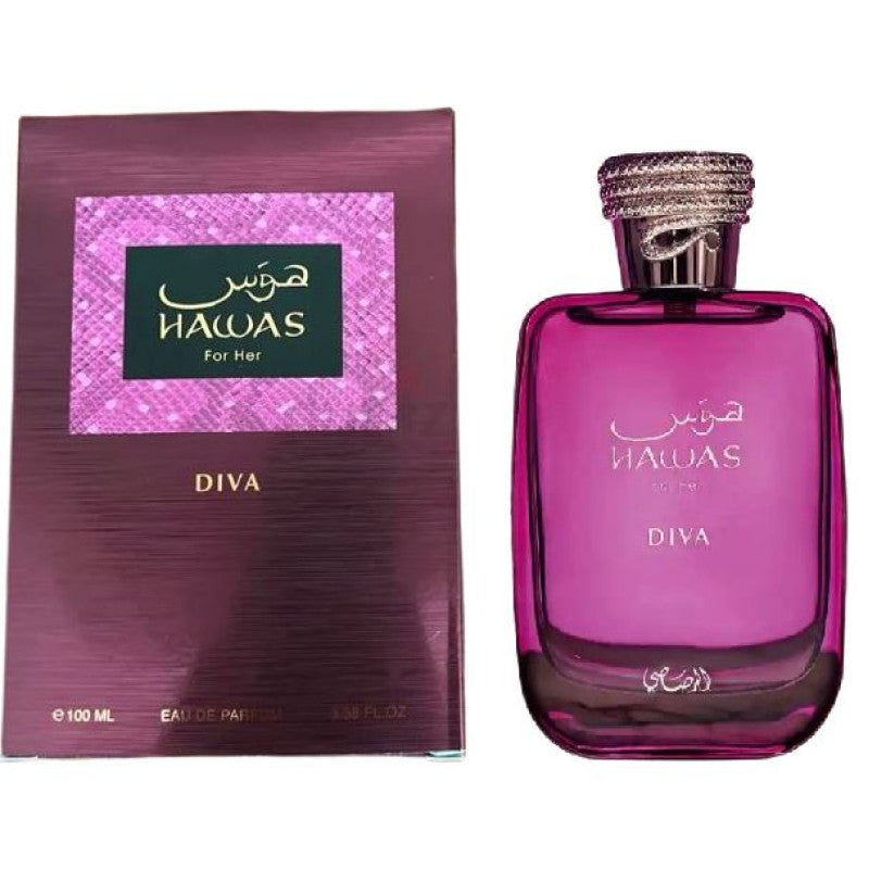 Hawas Diva by Rasasi