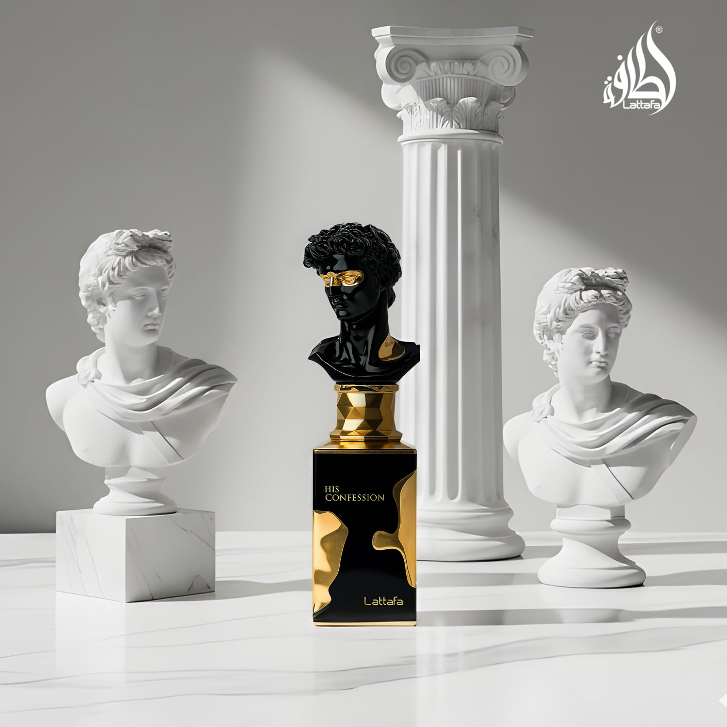 His Confession by Lattafa