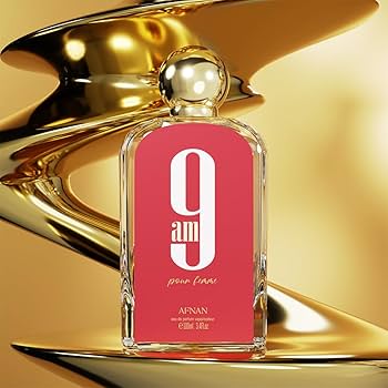 9 AM - Pour Femme by Afnan