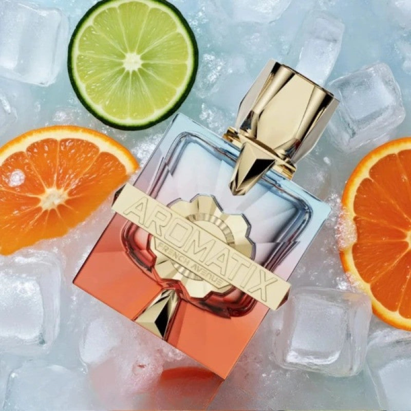 Teas Me Aromatix X French Avenue