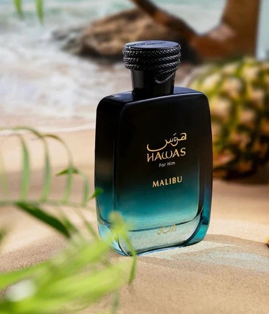 Hawas Malibu by Rasasi