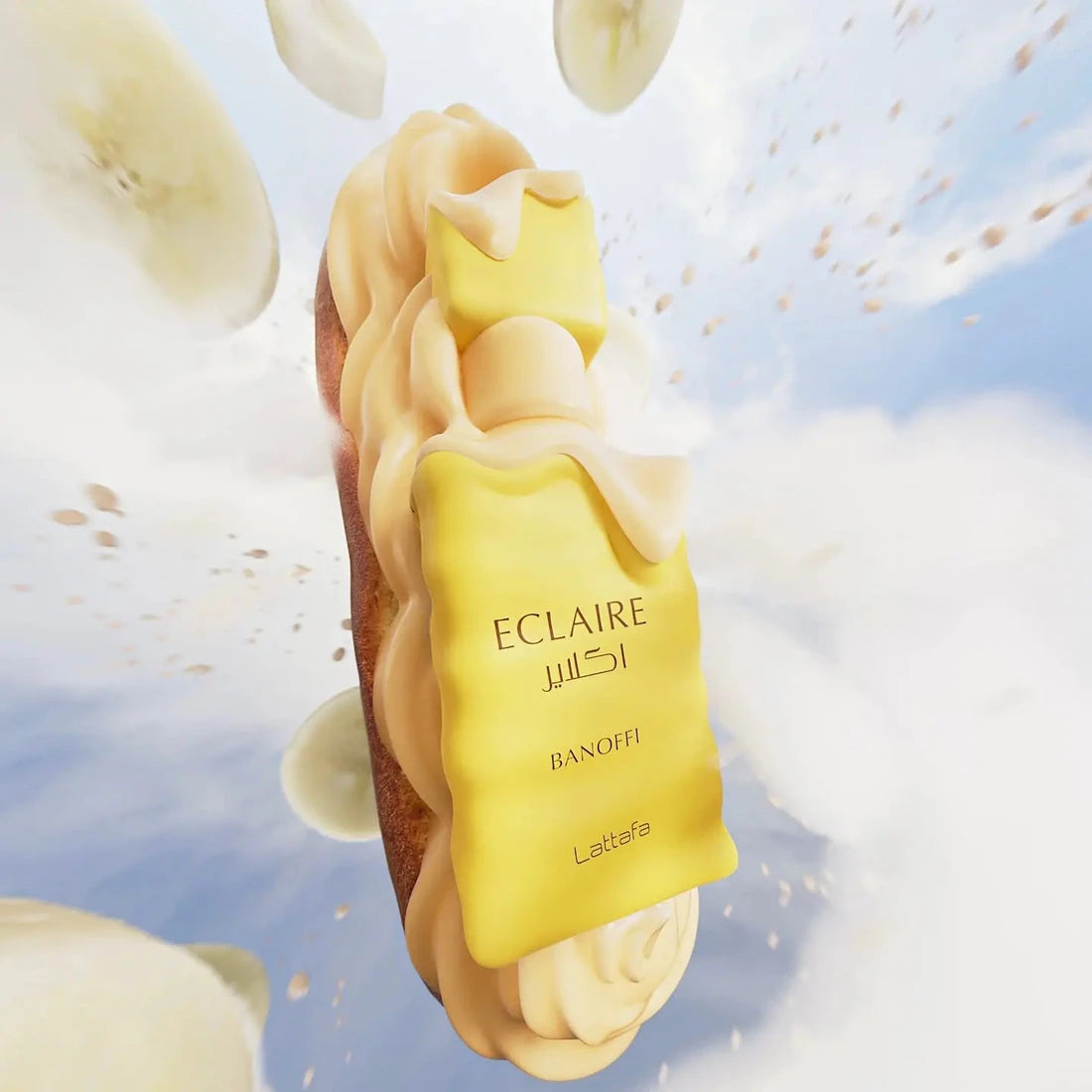 Ecliare Banoffi by Lattafa