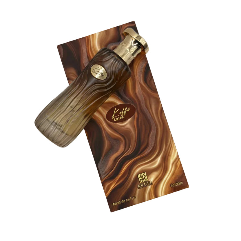 Kaffe Latte by Ahmed Al Maghribi