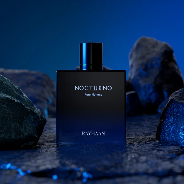 Nocturno by Rayhaan