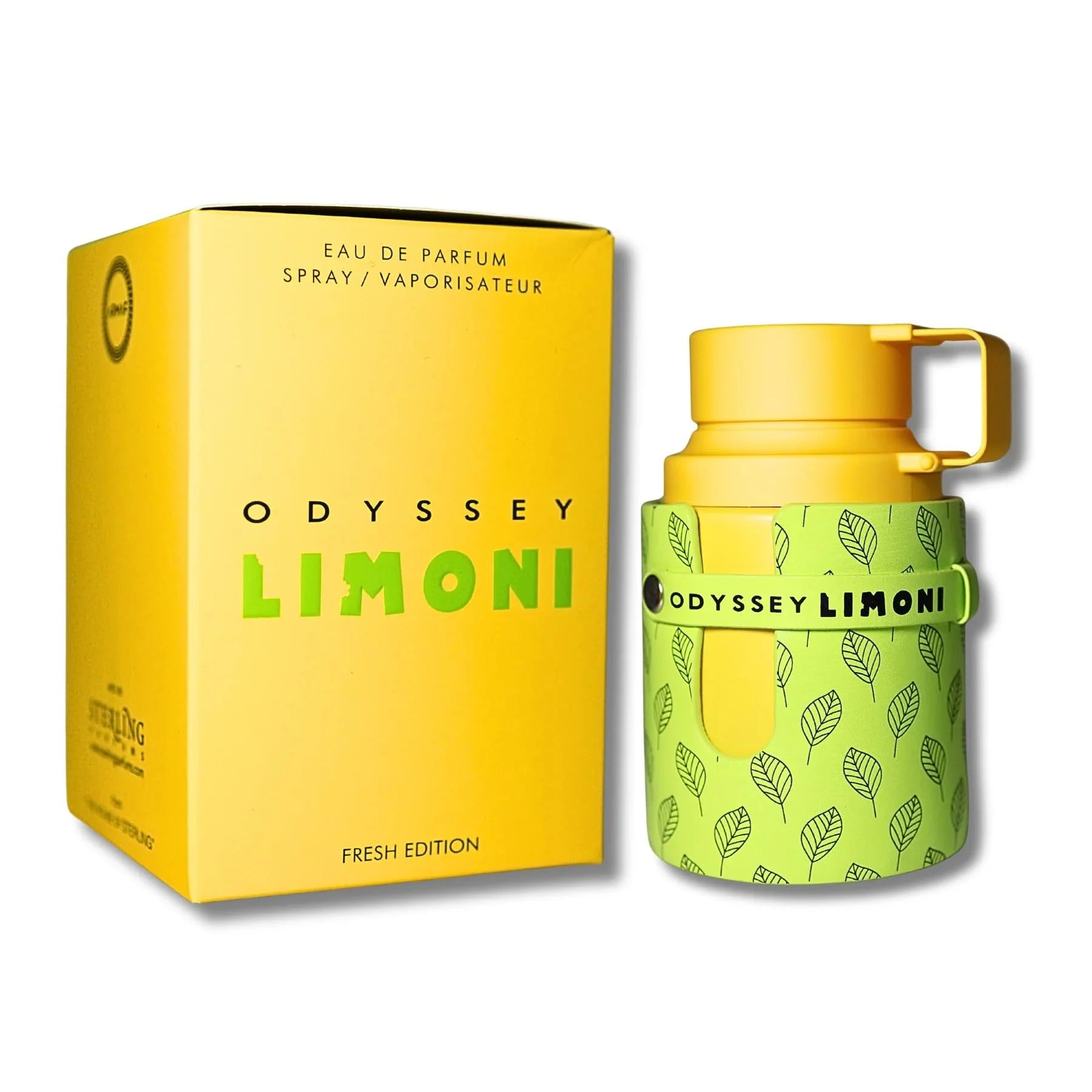 Odyssey Limoni Fresh Edition by Armaf