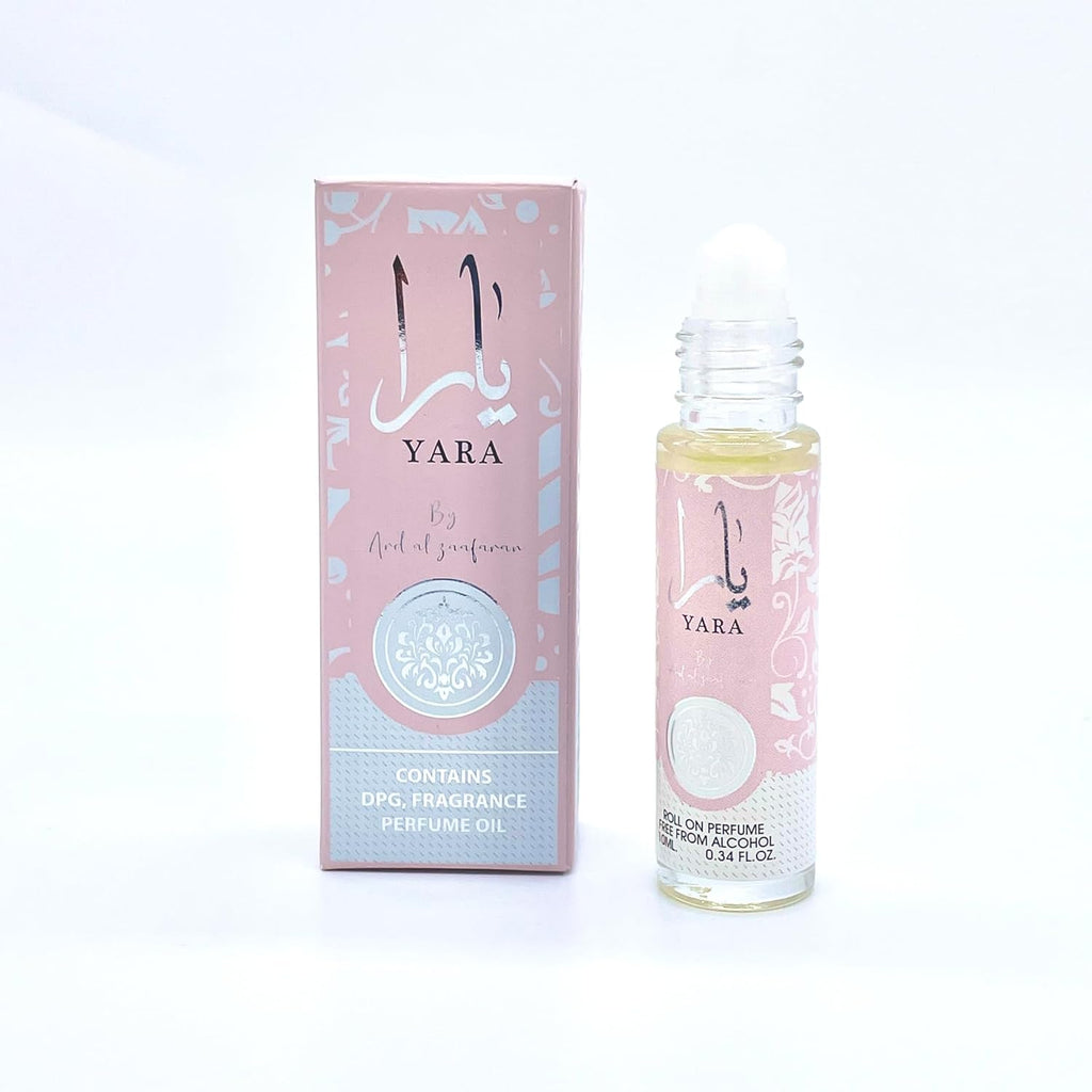 Lattafa Yara 10ml Roll On Perfume Oil