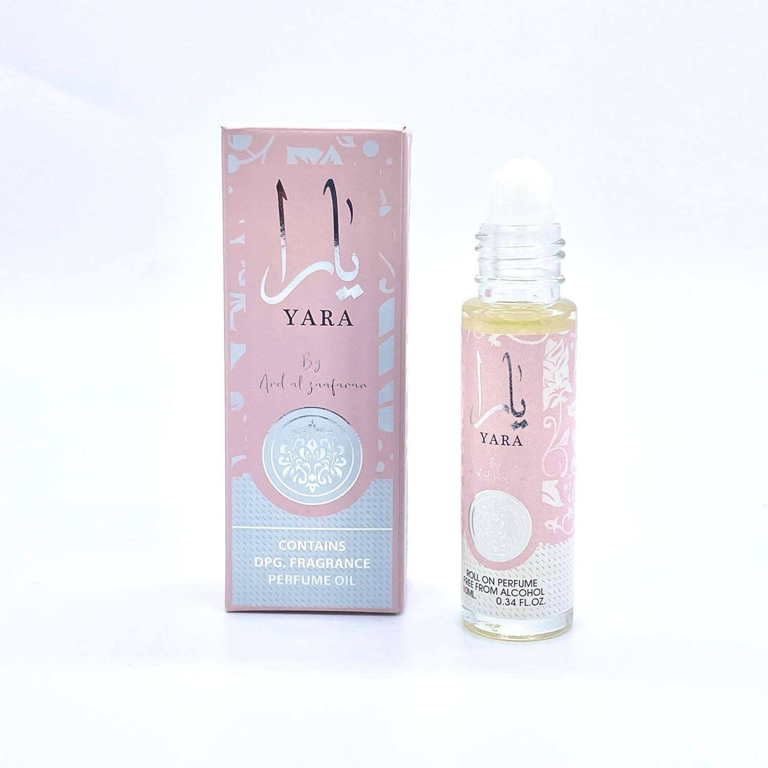 Lattafa Yara 10ml Roll On Perfume Oil