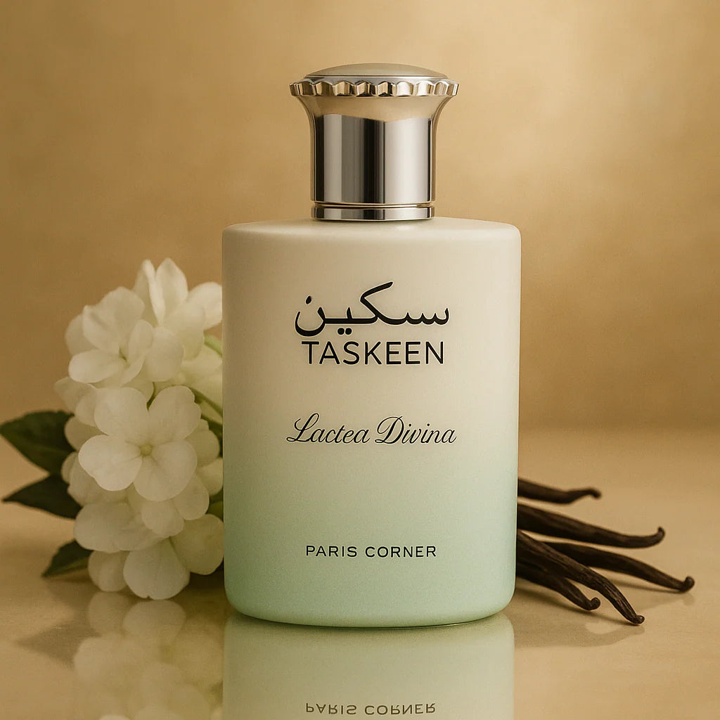 Taskeen Lactea Divina by Paris Corner