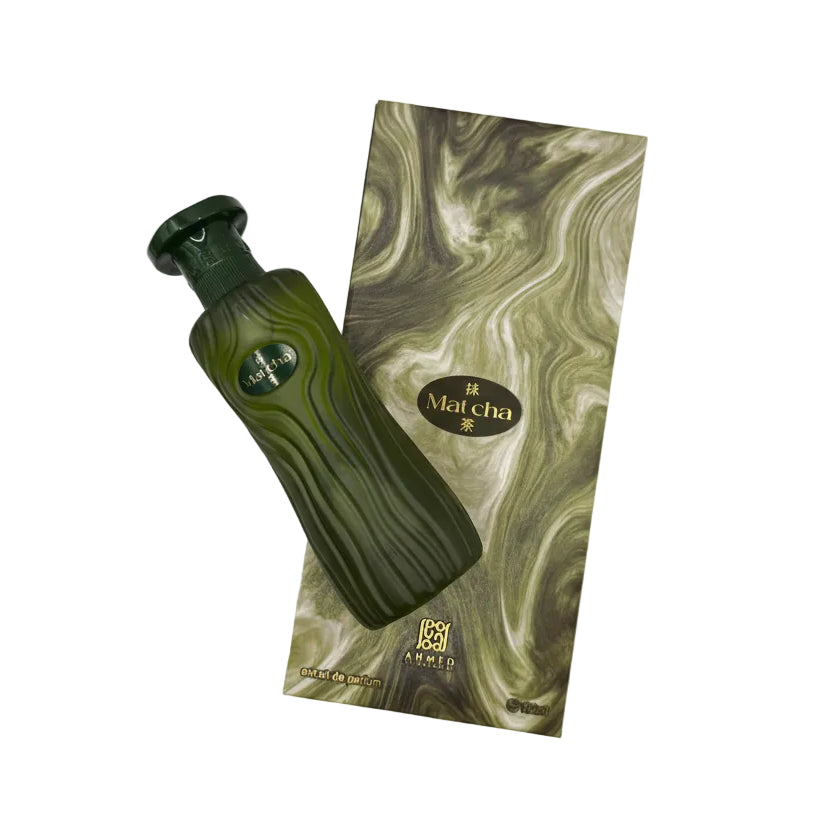 Matcha by Ahmed Al Maghribi