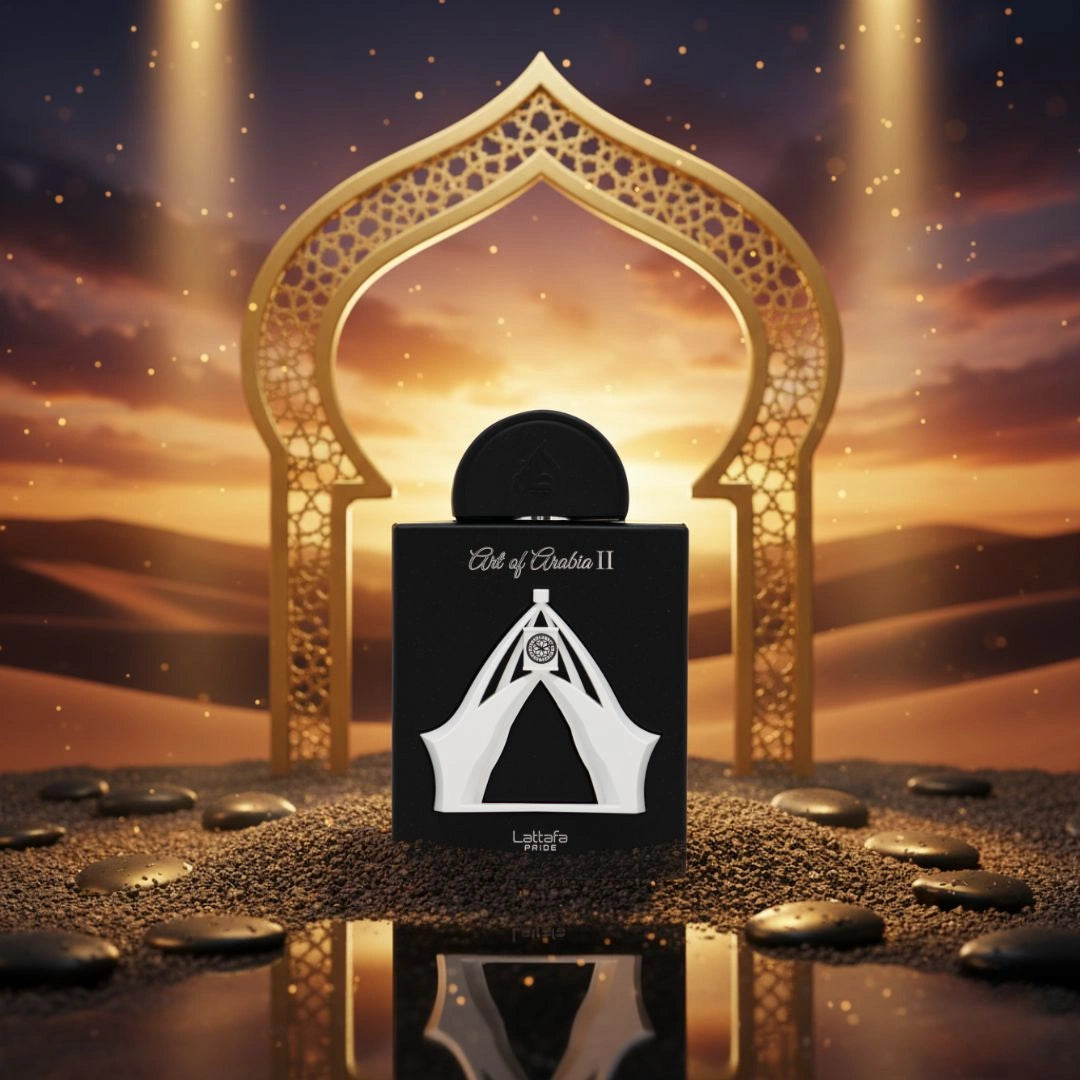 Art Of Arabia 2 by Lattafa