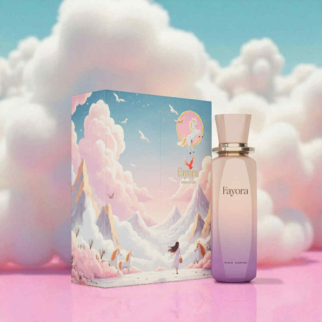 Fayora by Paris Corner - Luxurious Middle Eastern Perfume NZ