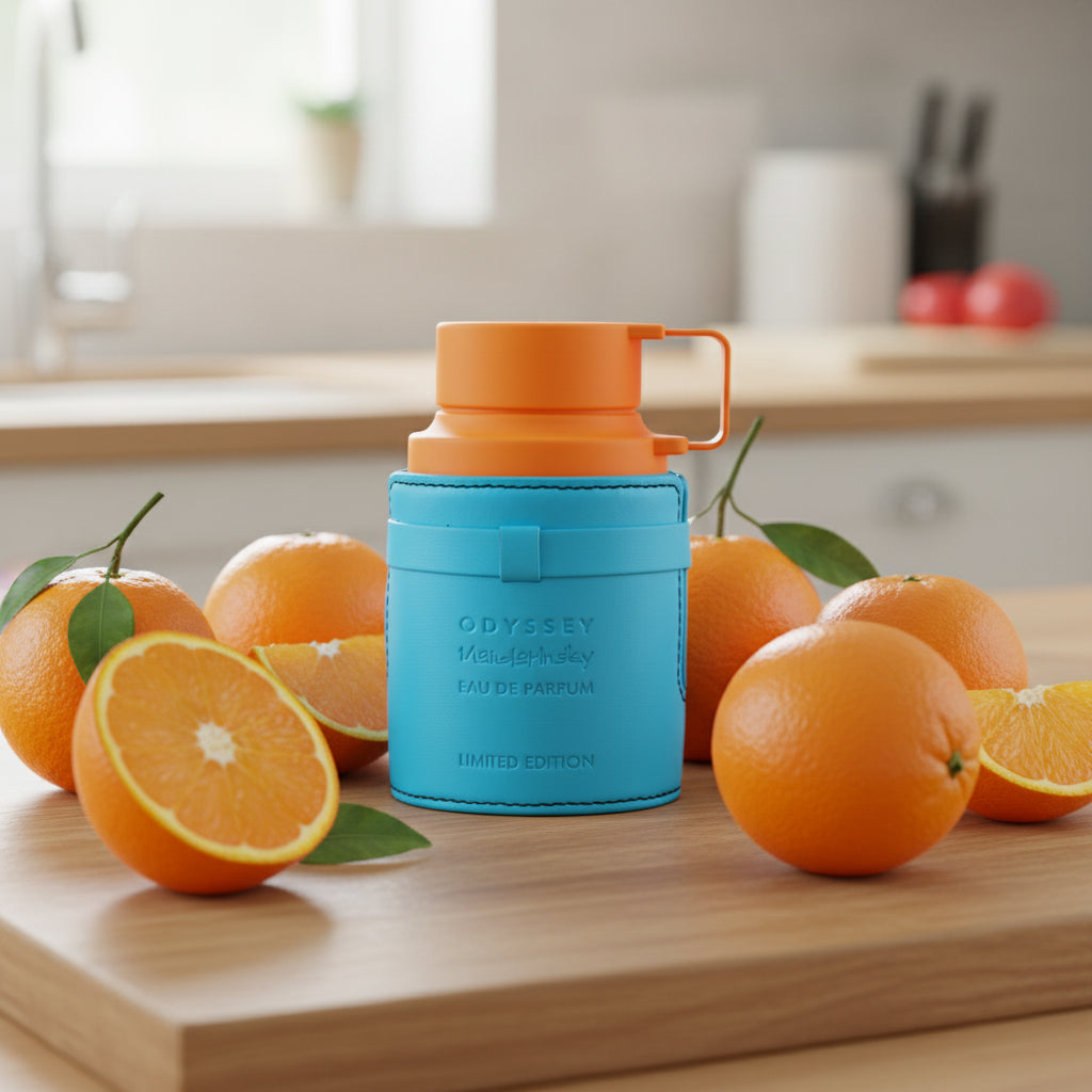 Odyssey Mandarin Sky by Armaf