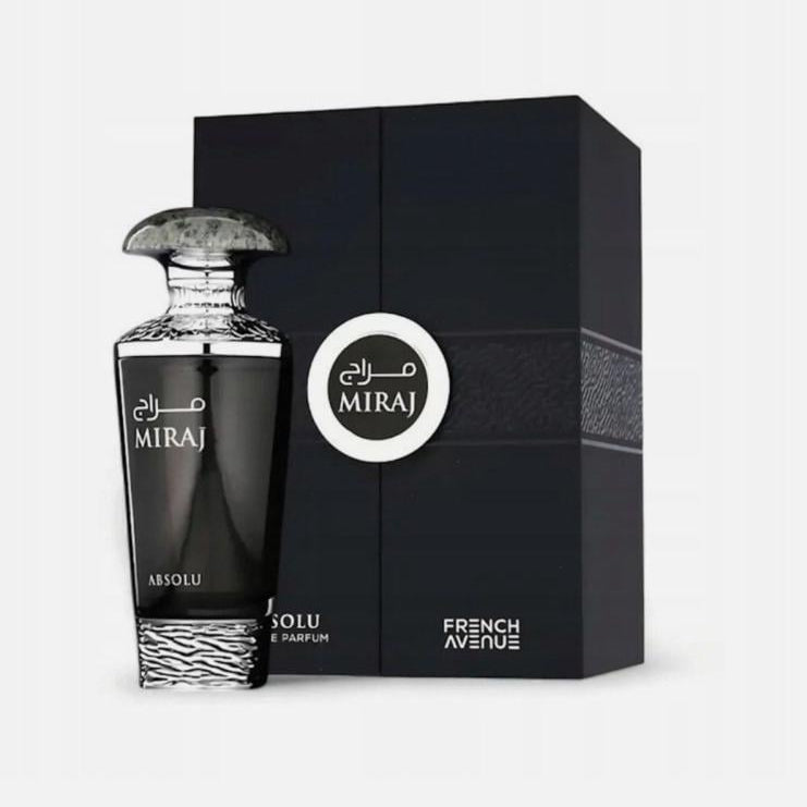 Miraj Absolu by French Avenue