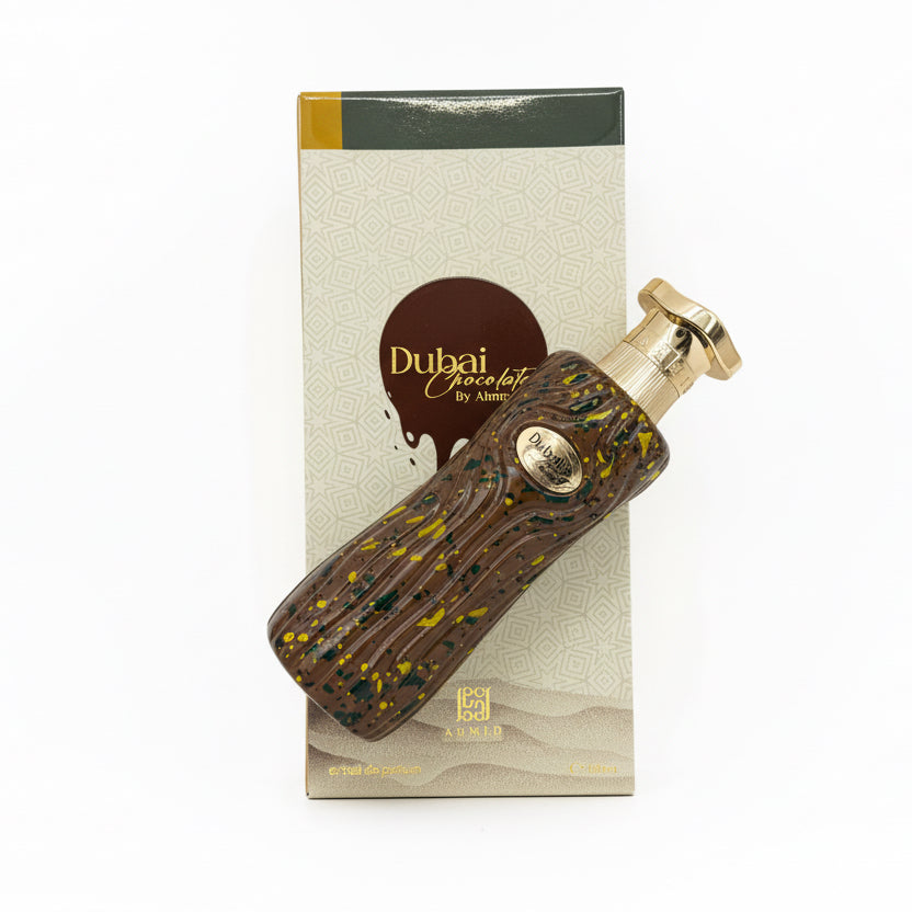 Dubai Chocolate by Ahmed Al Maghribi