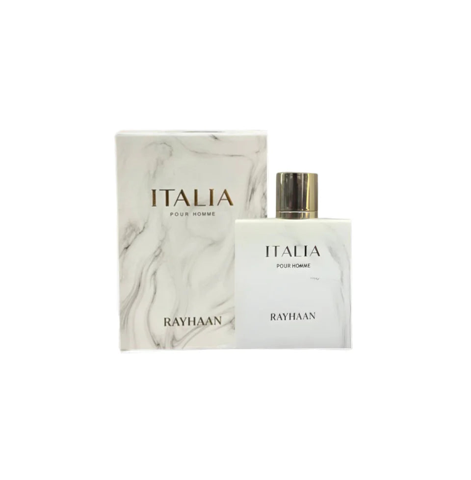 Italia Pour Homme by Rayhaan