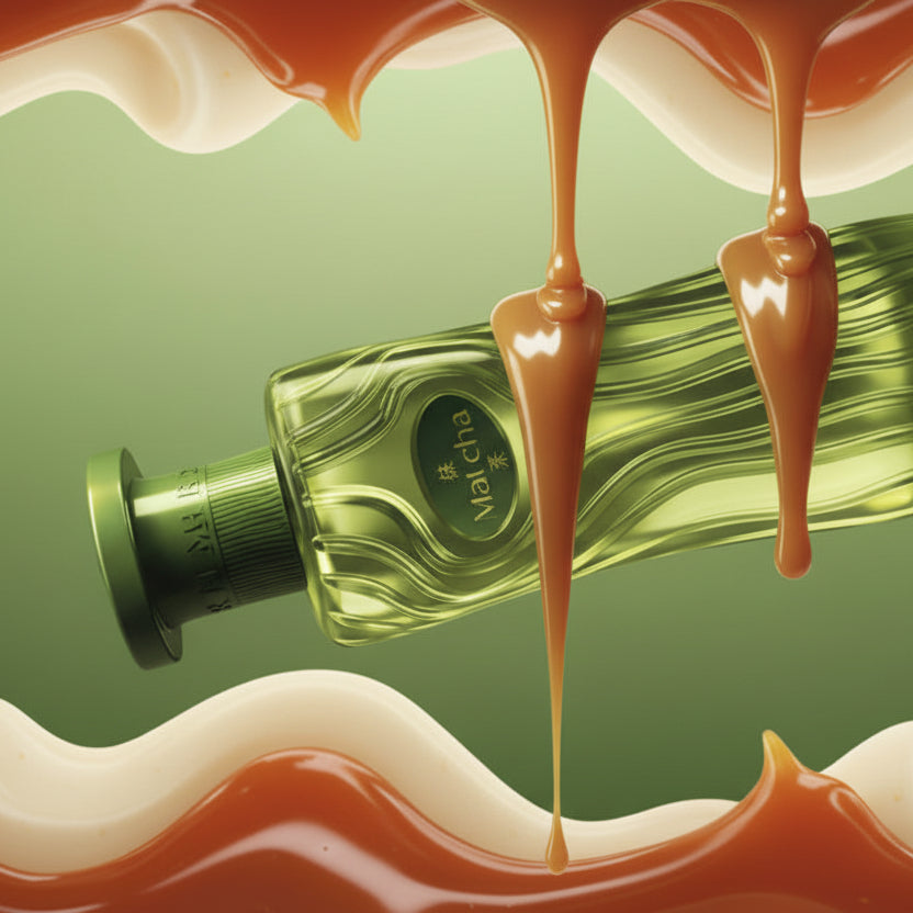 Matcha by Ahmed Al Maghribi