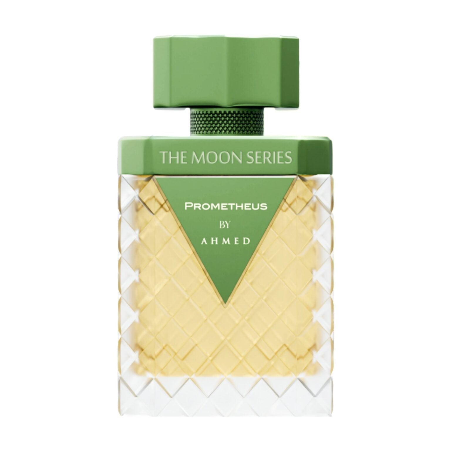 Prometheus by Ahmed Al Maghribi