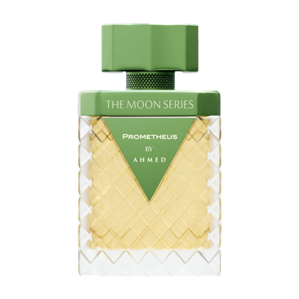 Prometheus by Ahmed Al Maghribi