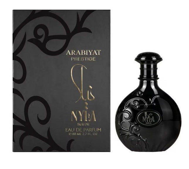 Nyla Suede by Arabiyat Prestige